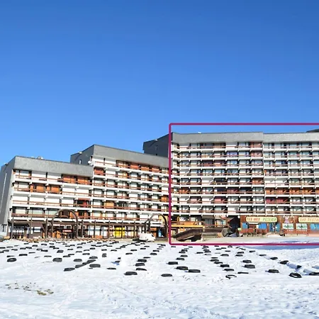 Apartment Chaviere - Joli Entierement Renove Au Centre De La Station Mae-4024 Saint-Martin-de-Belleville